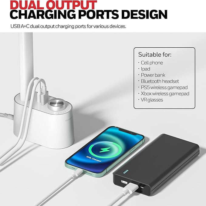 Honeywell Upgraded LED Desk Lamp - Image 6