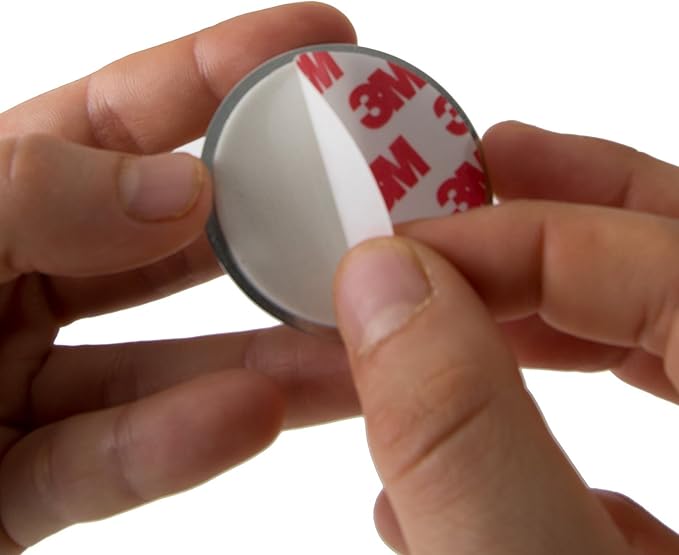 cakuuma Magnetic Smoke Detector Installation Tool, Quick and Easy Fastening - Image 5