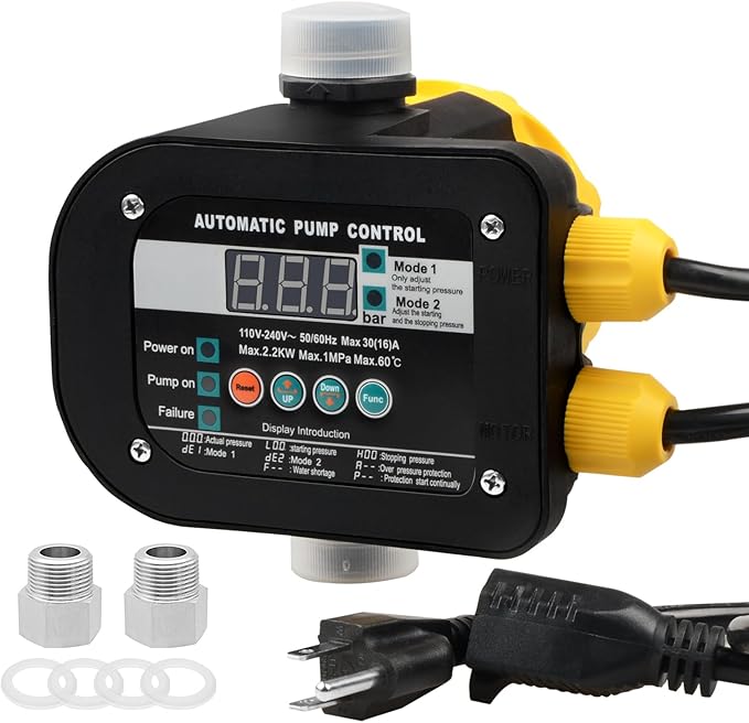 OELFFOW Smart Pump Controller by OELFFOW