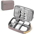 Travelkin Large Cord Organizer Travel, Electronic Organizer Travel Case by MoreThanTravel