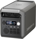 DABBSSON 3072Wh Portable Power Station, Semi-Solid LiFePO4, 3000W AC Output×6 by Dabbsson