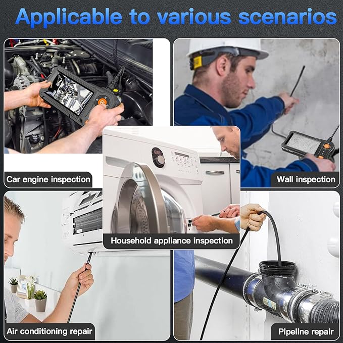 Endoscope Camera with Light - Image 6
