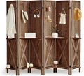 Aleesing 6 Panel Pegboard Display by ALeesing
