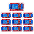 HUAREW 5V One Channel Relay Module Relay Switch by HUAREW