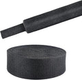 Sonoreboom 2 in 1 Heat Shrink Braided Sleeving Fabric Tubing-Ideal fit by Sonoreboom