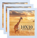TKYGU 10x10 Picture Frame Set of 3 by TKYGU