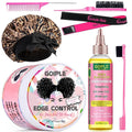 Edge Control Wax for Women Strong Hold by Goiple