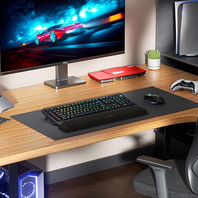 MEKASS Keyboard Wrist Rest, Soft Memory Foam Support - Image 8