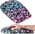 BOCHEERY Ergonomic Mouse Pad Wrist Support, Upgrade Mousepad by BOCHEERY