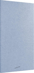 AudioSilk Acoustic Panel, Pale Blue by AudioSilk