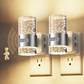 L LOHAS LED Motion Sensor Night Light, Dimmable Night Lights Plug into Wall by LLOHASLED