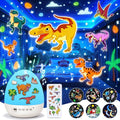 Dinosaur Toys for Kids 3-5 | 15 Sleeping Sounds+12HD Films+7 by pikoy