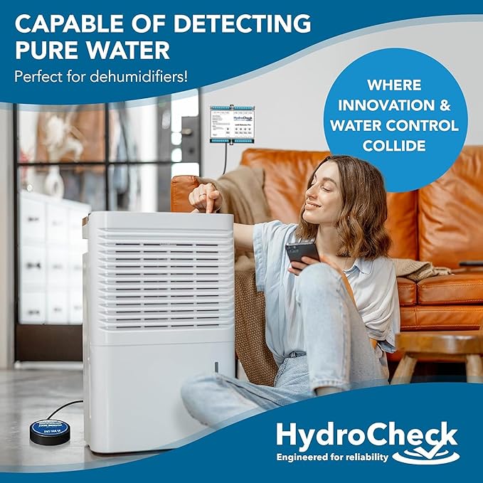 HydroCheck Automatic Water Shut Off System - Image 4