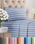 Twin XL Size 3 Piece Sheet Set by CGKUnlimited