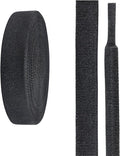 Sonoreboom 2 in 1 Heat Shrink Braided Sleeving Fabric Tubing-Ideal fit by Sunnarepoon