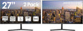 Packard Bell airFrame 27" FHD Monitor, VESA Mount, Tilt Adjust, Slim Bezel by PackardBell