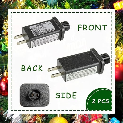 SIGANDG 24V 6W LED Transformer Replacement Class 2 Power Supply - Image 3