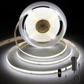 Pandery COB LED Strip 5m, 16.4ft LED Strip Lights, Touch Dimmable LED Strips by PanderyCOBLightUPYourLife