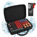 Arkeiliy Battery Organizer, Battery Organizer Storage Case by Arkeiliy