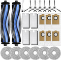 Bluevisk M3 Replacement Parts for Lefant M3 Accessories Robotic Vacuum Cleaner by Bluesisk