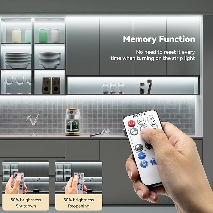 PAUTIX RF WiFi Smart Remote Dimmer - Image 6