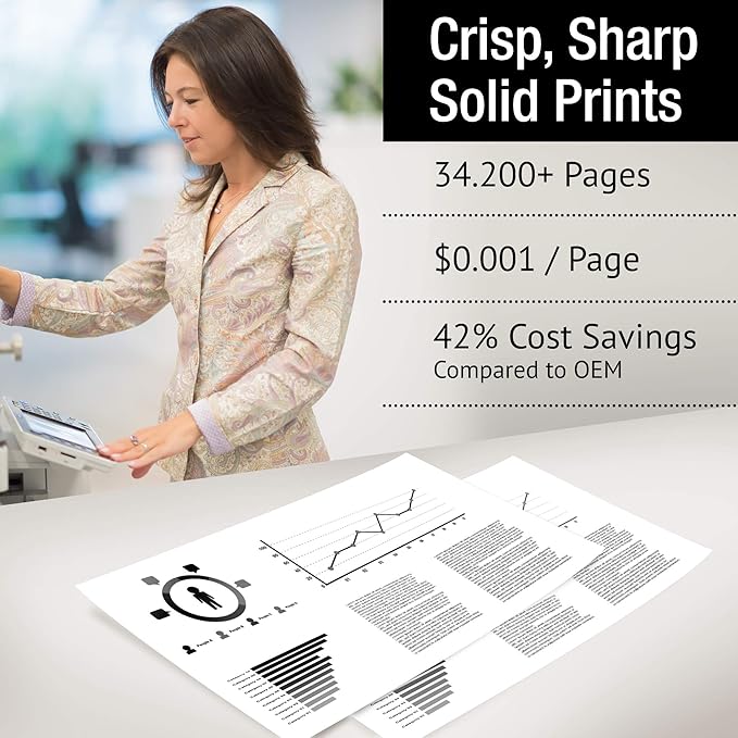 CS Compatible Toner Cartridge Replacement - Image 2