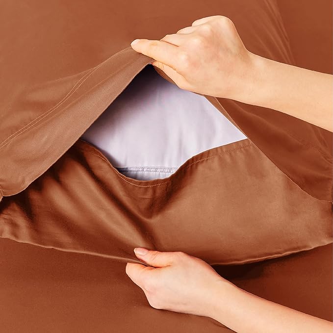 Bedsure King Size Sheets Set, Cooling Sheets - Image 5