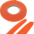 MECCANIXITY Braided Cable Sleeves Heat Shrinkable Fabric Sleeving, 1/4" 33ft by MECCANIXITY