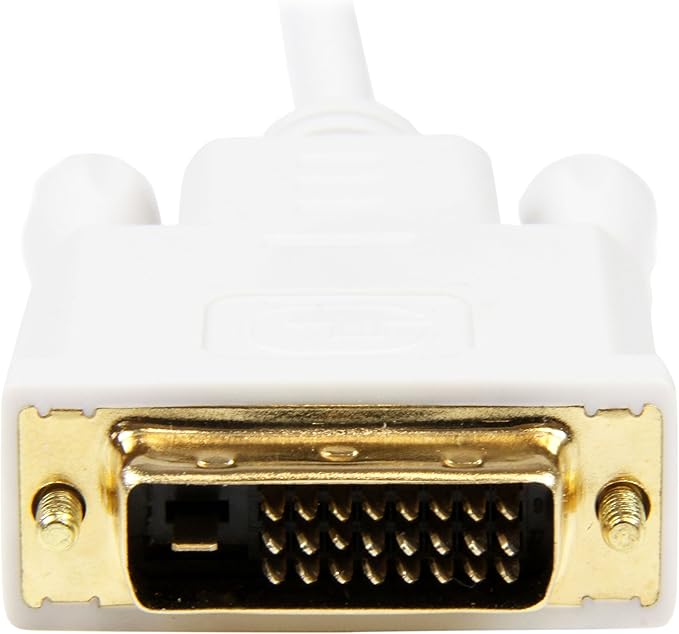 StarTech.com 10ft Mini DisplayPort to DVI Adapter Cable - Image 3