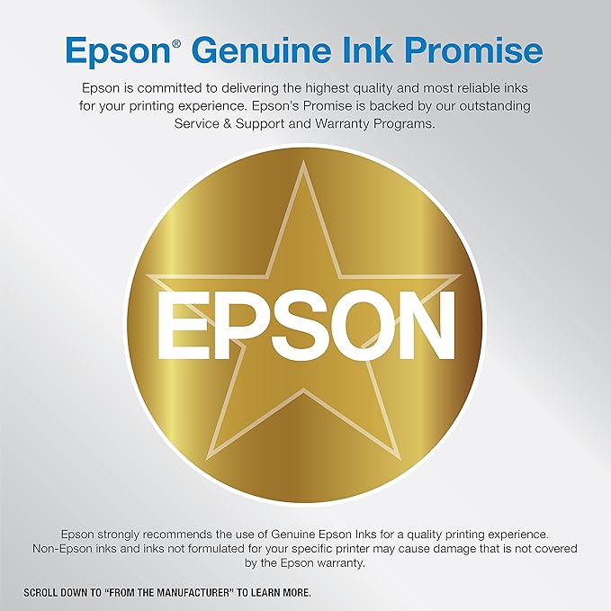 Epson EcoTank Pro ET-5180 Wireless Color All-in-One Supertank Printer - Image 3