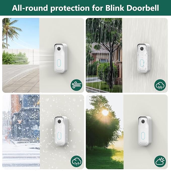 All-new Blink Doorbell Mount, Compatible - Image 5