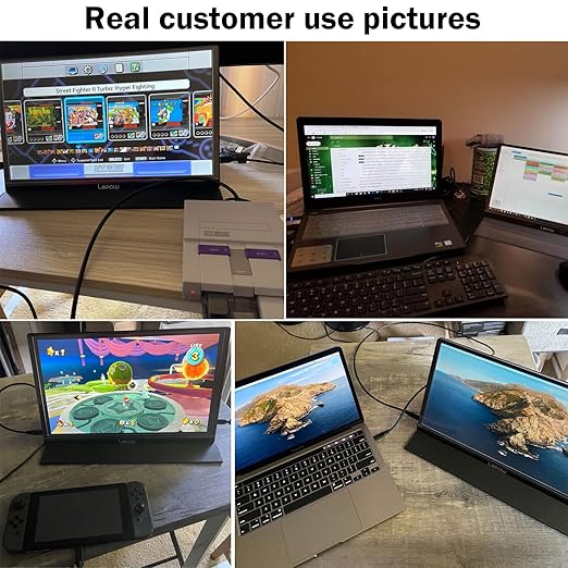 6.6FT USB-C 3.2 Gen 2×2 Display Monitor Video Link Data Transfer Cable - Image 7