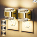 JandCase LED Night Light, Night Light3000K/4000K/5000K & 3 Brightness Levels by JandCase