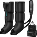 Leg Massager for Circulation and Pain Relief Air Compression Boots Massage by Nekteck