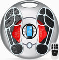 Foot Massager for Neuropathy, EMS TENS Foot Stimulator for Circulation and Pain by Funtyallife