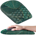 BOCHEERY Ergonomic Mouse Pad Wrist Support, Upgrade Mousepad by BOCHEERY