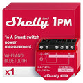 Shelly 1PM Gen3 | WiFi Smart Relay Switch by Shelly
