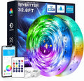 DAYBETTER IP65 Waterproof Led Strip Lights, Smart WiFi LED Lights Work by DAYBETTER