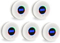 Kesy Upgraded Smoke and Carbon Monoxide Detector 10-Year Lifespan, Dual Sensor by Unknown