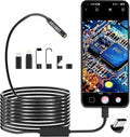 1920P Snake Inspection Borescope, Pancellent Type C Endoscope, Scope Camera by pancellent