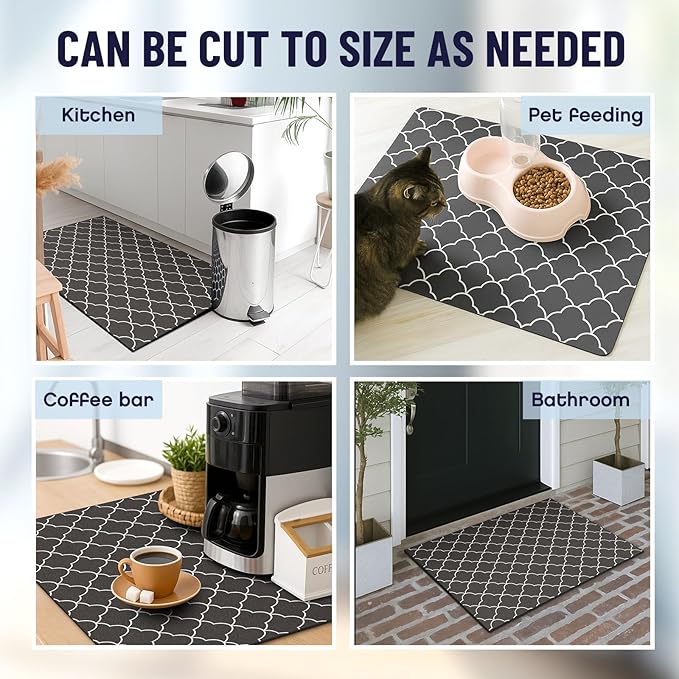 Teenyyou 1 Pcs 26" x 18" Dryer Top Protector Mat, Washer and Dryer Topper - Image 6