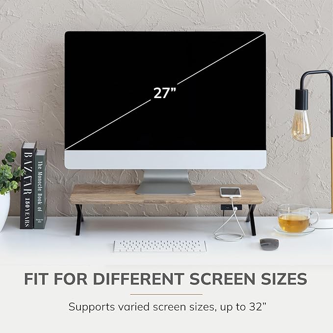 Anji Mountain Monitor Stand - Image 8