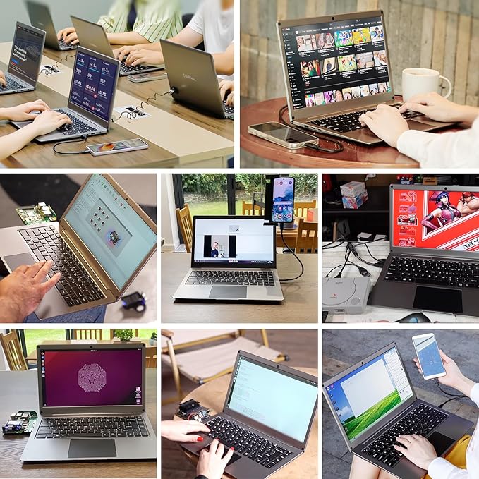 ELECROW 14 Inch Portable Monitor - Image 8