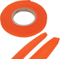 MECCANIXITY Braided Cable Sleeves Heat Shrinkable Fabric Sleeving, 1/4" 26ft by MECCANIXITY