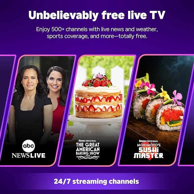 Roku Streaming Stick Plus 2025 - Image 9