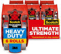 Scotch Heavy Duty Shipping Packing Tape, Packing Tape by ScotchBrand