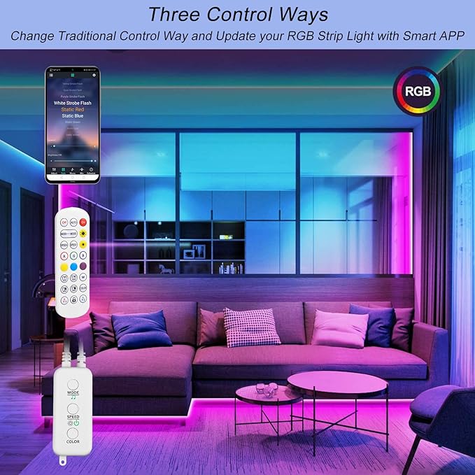 Sunity LED Strip Light Controller - Image 2