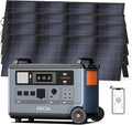 Oscal PowerMax 6000 Portable Power Station by Unknown