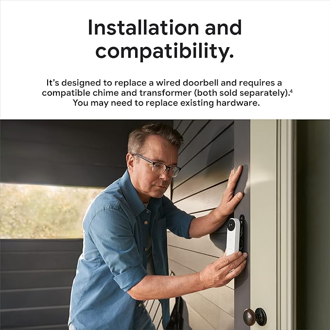 Google Nest Doorbell - Image 8