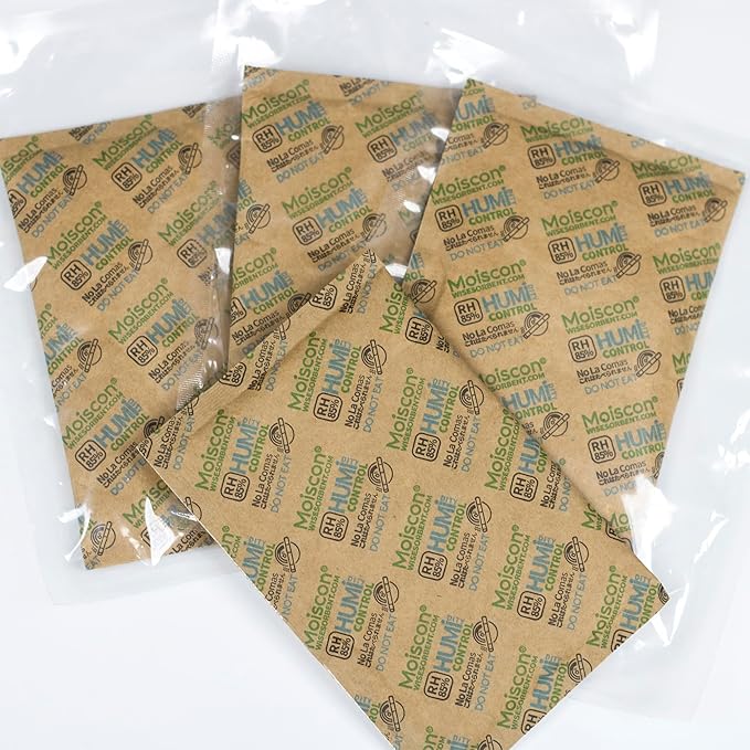 Wisesorb 85% Two-Way Humidity Control Packs, 60 Gram 5 Pack - Image 9